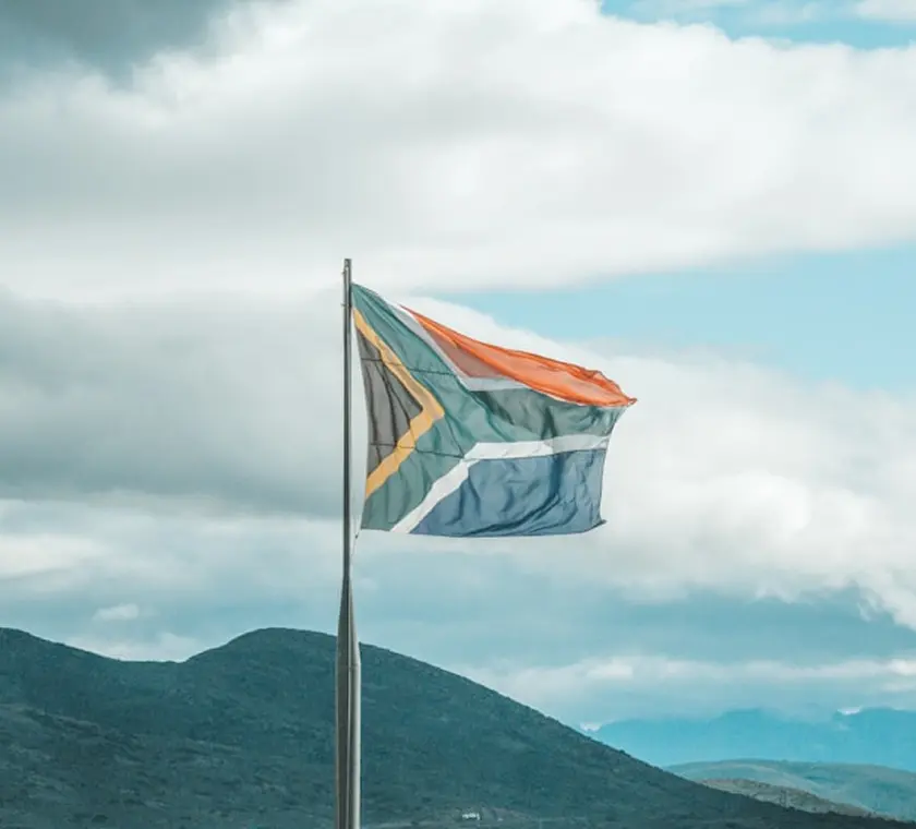 África do Sul