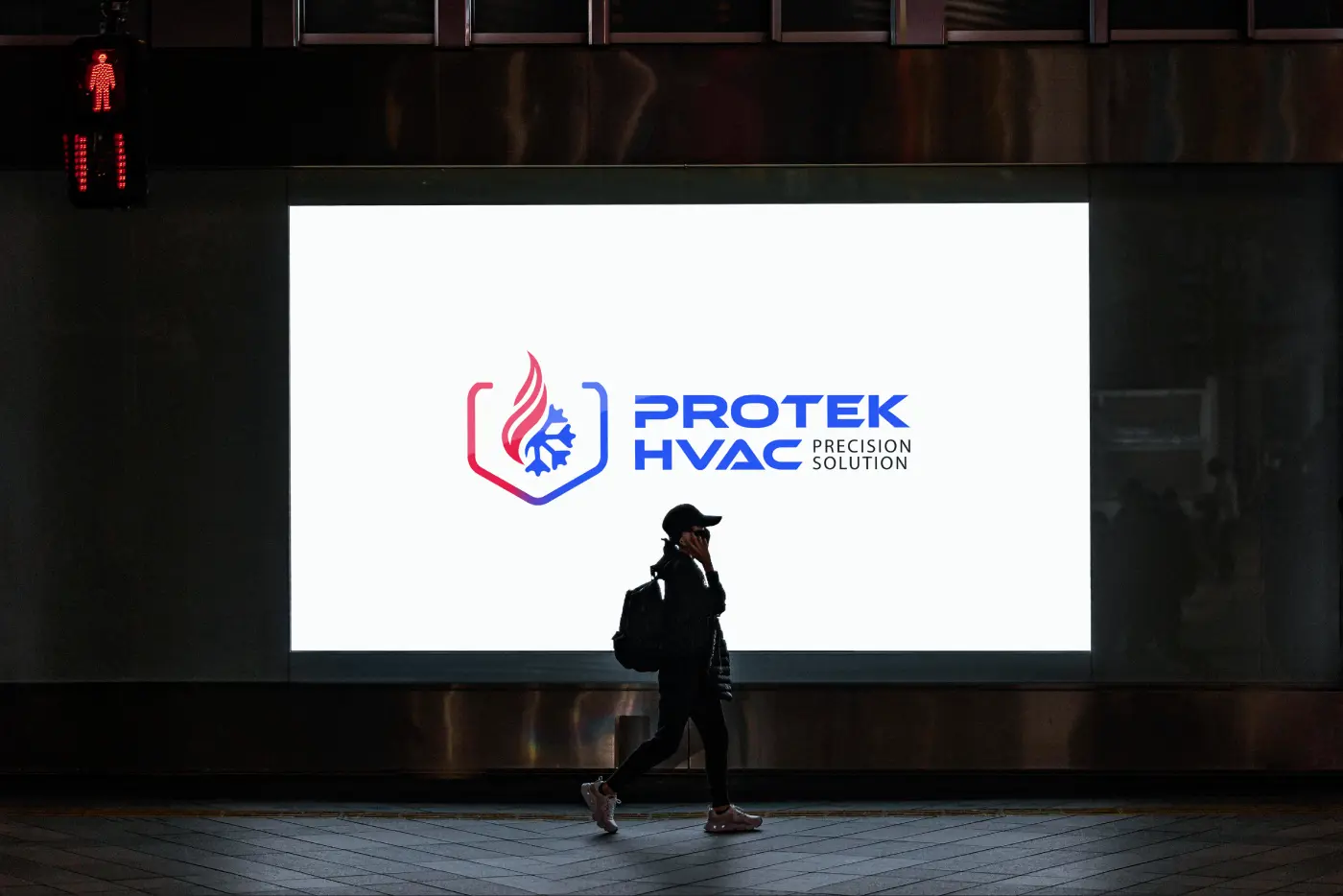 Projeto Proteck HVAC